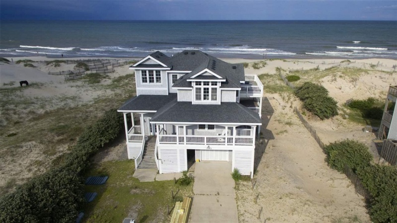 Corolla, North Carolina 27927, 5 Bedrooms Bedrooms, ,4 BathroomsBathrooms,Single family - detached,For sale,Sandfiddler Road,92595