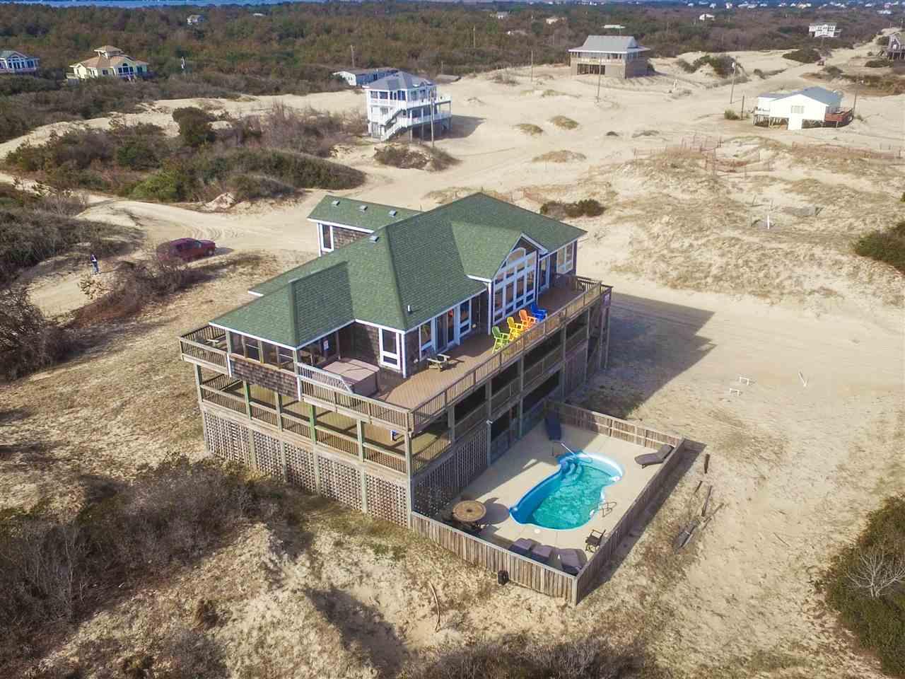 Corolla, North Carolina 27927, 6 Bedrooms Bedrooms, ,6 BathroomsBathrooms,Single family - detached,For sale,Sandpiper Road,92846