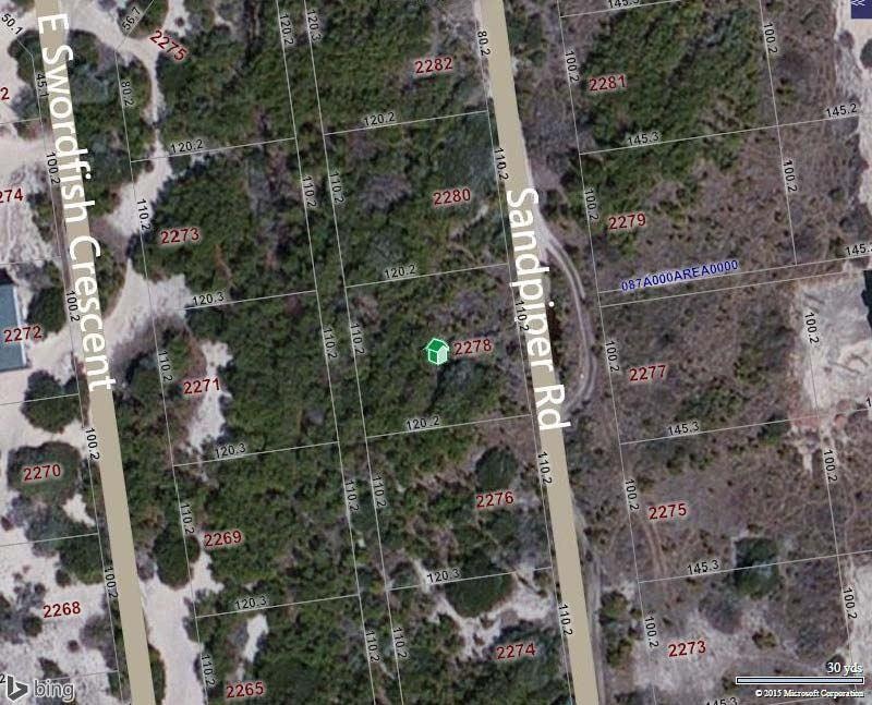 Corolla, North Carolina 27927-0000, ,Residential,For sale,Sandpiper Road,90103