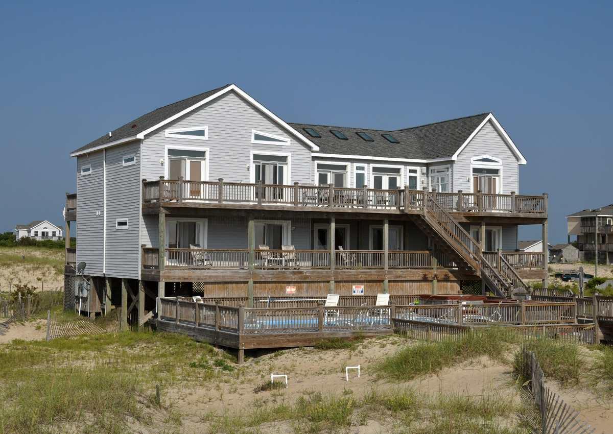 Corolla, North Carolina 27927, 9 Bedrooms Bedrooms, ,8 BathroomsBathrooms,Single family - detached,For sale,Sandfiddler Road,93163