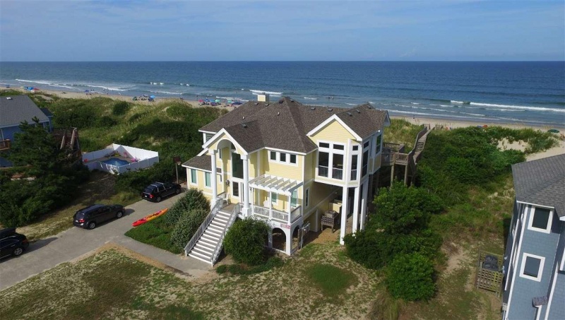 Corolla, North Carolina 27927-0000, 6 Bedrooms Bedrooms, ,6 BathroomsBathrooms,Single family - detached,For sale,Lighthouse Drive,93451