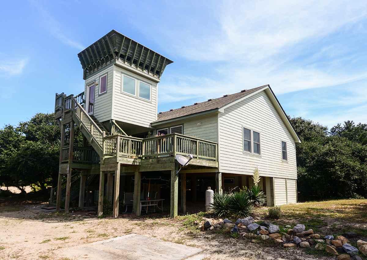 Corolla, North Carolina 27927, 2 Bedrooms Bedrooms, ,2 BathroomsBathrooms,Single family - detached,For sale,Canal Road,93588