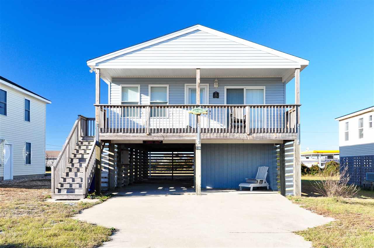 Nags Head, North Carolina 27959, 3 Bedrooms Bedrooms, ,2 BathroomsBathrooms,Single family - detached,For sale,Forbes Street,94480