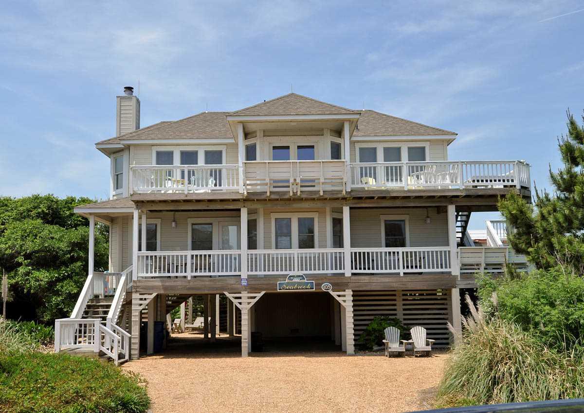 Duck, North Carolina 27949, 4 Bedrooms Bedrooms, ,3 BathroomsBathrooms,Single family - detached,For sale,Station Bay Drive,95873