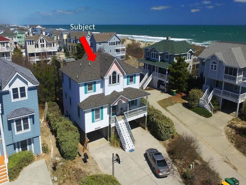 Corolla, North Carolina 27927, 6 Bedrooms Bedrooms, ,6 BathroomsBathrooms,Single family - detached,For sale,Ocean Front Arch,95913