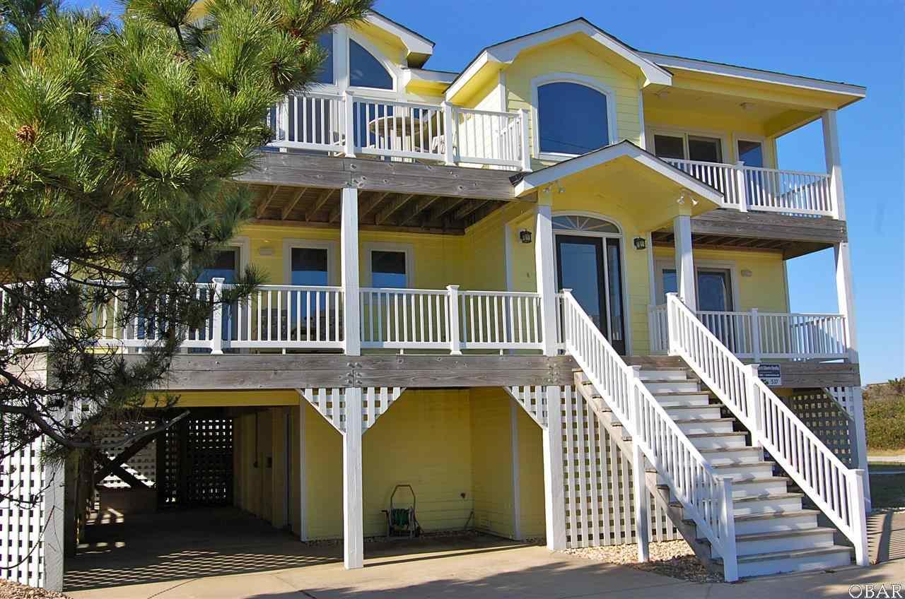 Southern Shores, North Carolina 27949, 6 Bedrooms Bedrooms, ,4 BathroomsBathrooms,Single family - detached,For sale,Fourth Avenue,76478