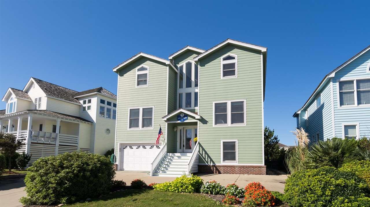 Nags Head, North Carolina 27959, 6 Bedrooms Bedrooms, ,5 BathroomsBathrooms,Single family - detached,For sale,Captains Way,98228