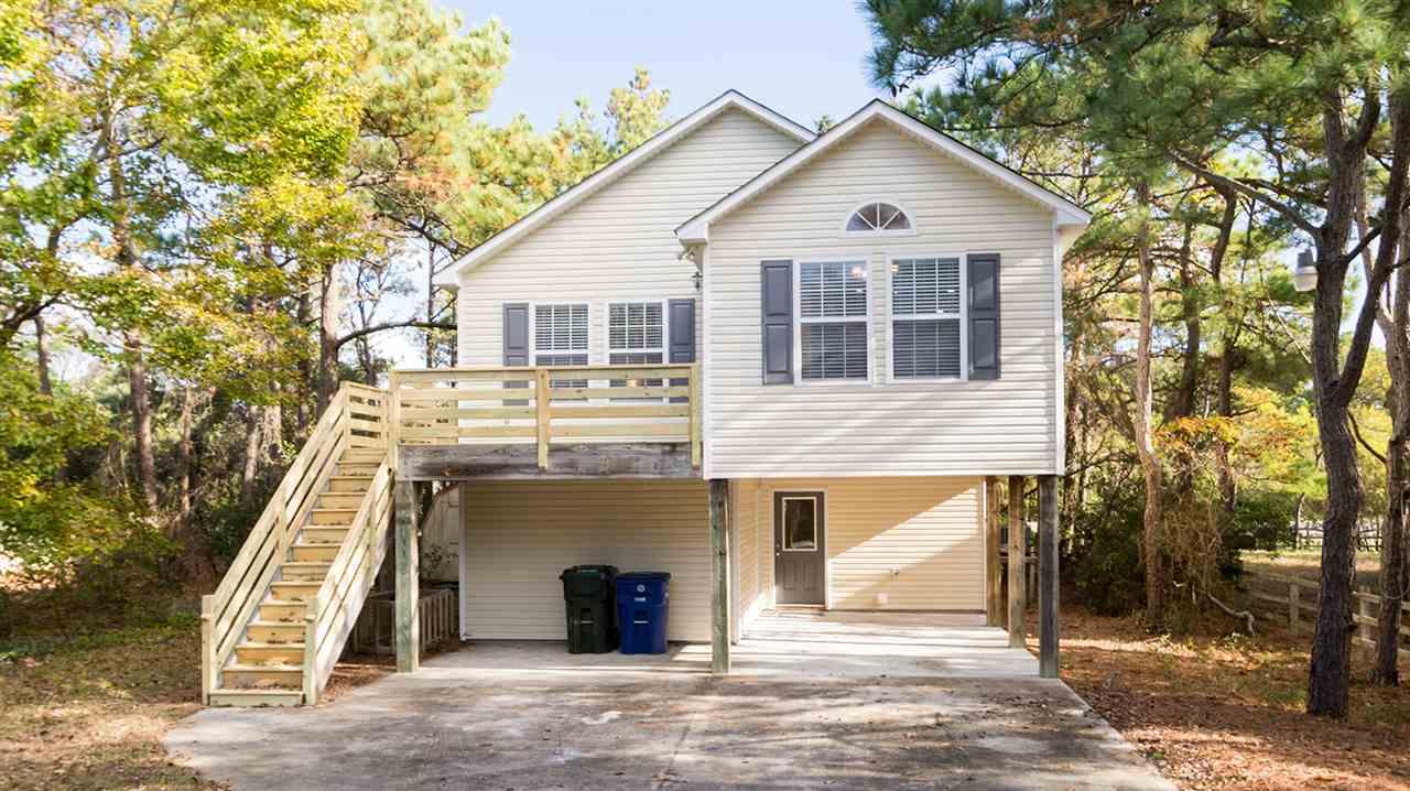 Nags Head, North Carolina 27959, 3 Bedrooms Bedrooms, ,2 BathroomsBathrooms,Single family - detached,For sale,Buccaneer Drive,98508