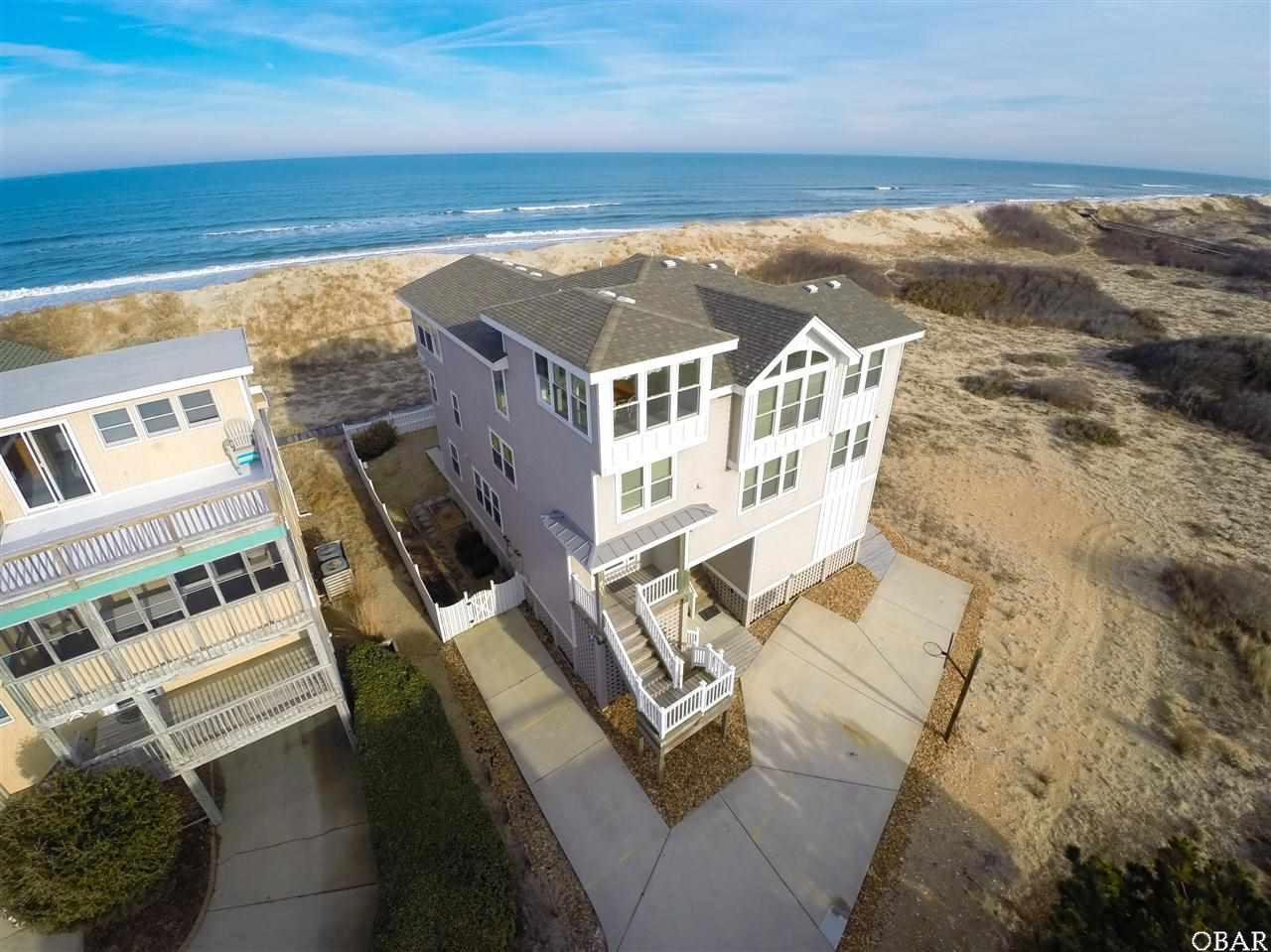 Corolla, North Carolina 27927, 8 Bedrooms Bedrooms, ,8 BathroomsBathrooms,Single family - detached,For sale,Ocean Front Arch,80155