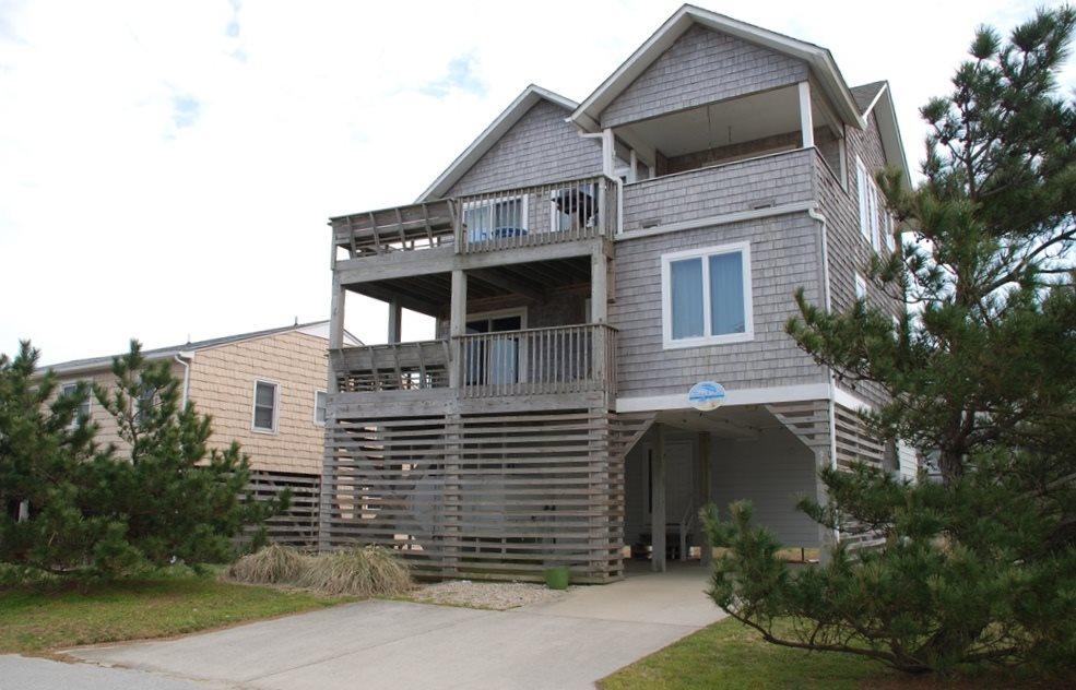 Nags Head, North Carolina 27959, 3 Bedrooms Bedrooms, ,2 BathroomsBathrooms,Single family - detached,For sale,Spencer Street,91356