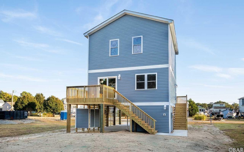 Kill Devil Hills, North Carolina 27949, 3 Bedrooms Bedrooms, ,2 BathroomsBathrooms,Single family - detached,For sale,Roanoke Drive,102540