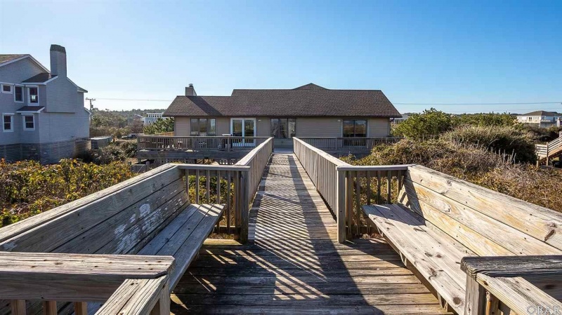 Southern Shores, North Carolina 27949, 4 Bedrooms Bedrooms, ,3 BathroomsBathrooms,Single family - detached,For sale,Tenth Avenue,103279