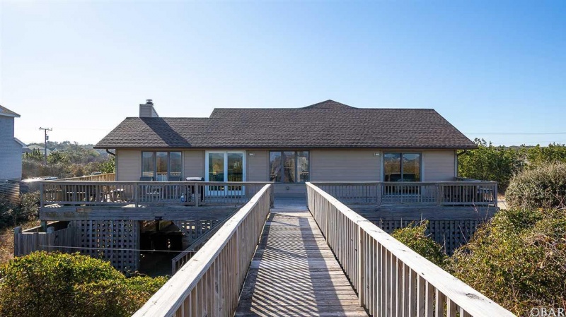 Southern Shores, North Carolina 27949, 4 Bedrooms Bedrooms, ,3 BathroomsBathrooms,Single family - detached,For sale,Tenth Avenue,103279
