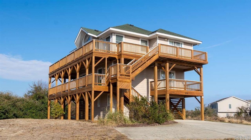 Duck, North Carolina 27949, 4 Bedrooms Bedrooms, ,3 BathroomsBathrooms,Single family - detached,For sale,Wood Duck Drive,103374