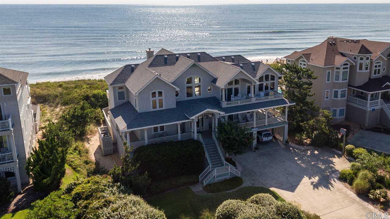 Corolla, North Carolina 27927-0000, 7 Bedrooms Bedrooms, ,6 BathroomsBathrooms,Single family - detached,For sale,Hicks Bay Lane,100967