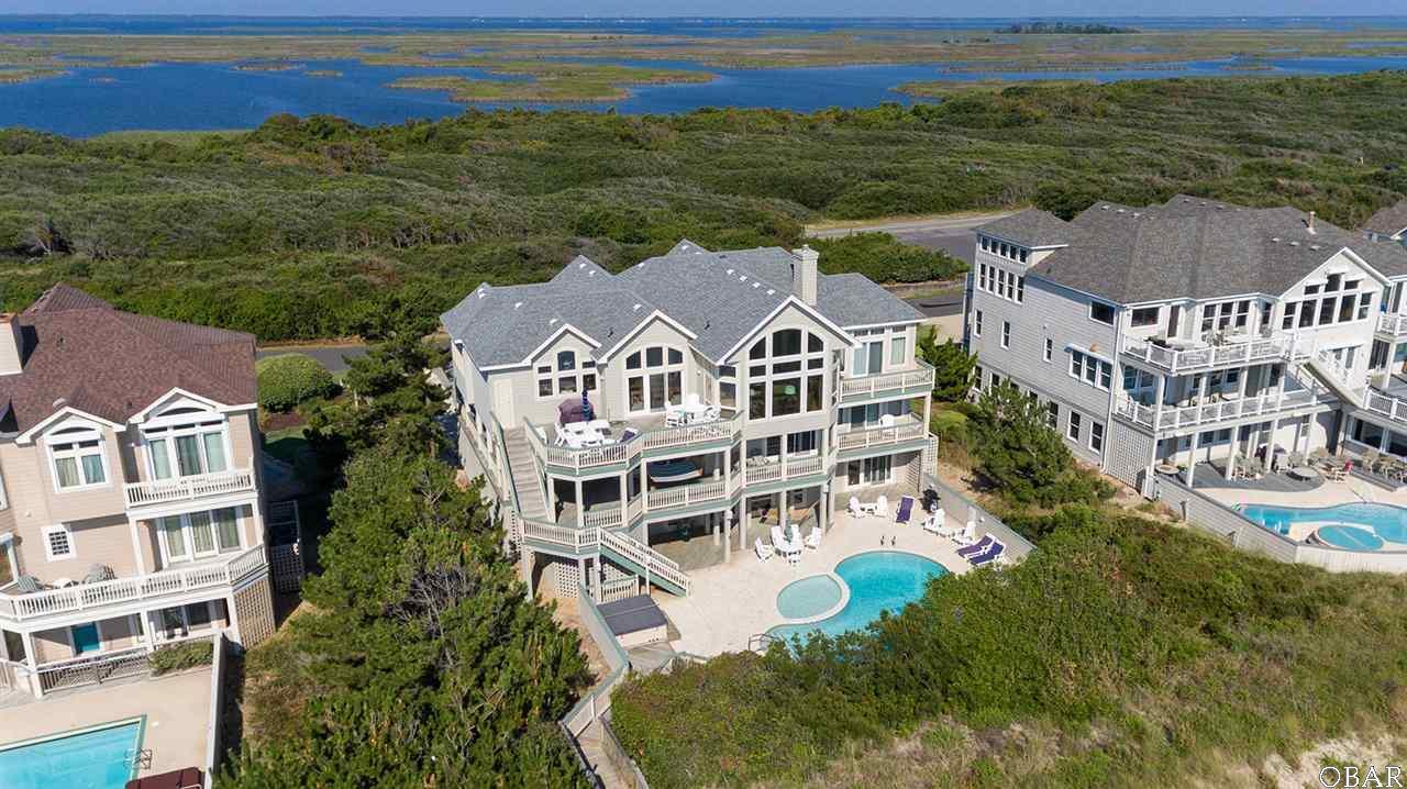 Corolla, North Carolina 27927-0000, 7 Bedrooms Bedrooms, ,6 BathroomsBathrooms,Single family - detached,For sale,Hicks Bay Lane,100967