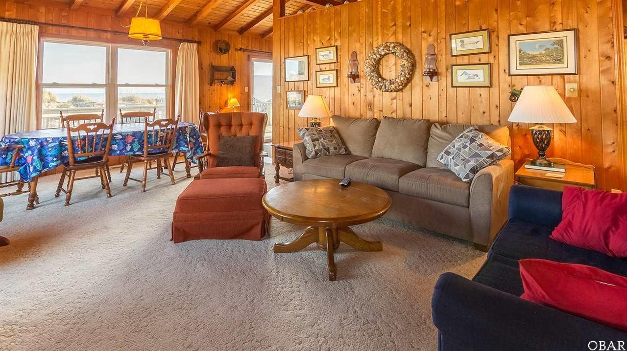Nags Head, North Carolina 27959, 4 Bedrooms Bedrooms, ,2 BathroomsBathrooms,Single family - detached,For sale,Virginia Dare Trail,102929