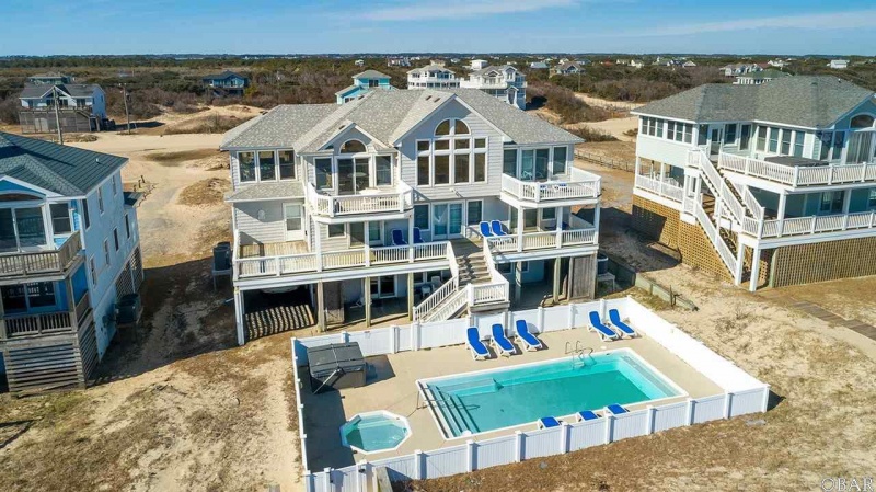 Corolla, North Carolina 27927, 8 Bedrooms Bedrooms, ,9 BathroomsBathrooms,Single family - detached,For sale,Sandfiddler Road,105651