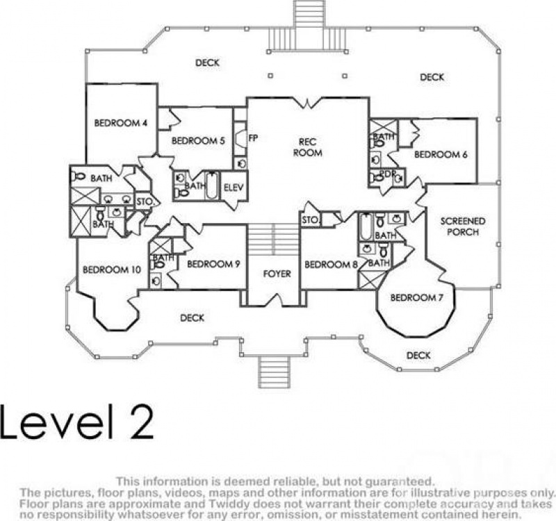 Corolla, North Carolina 27927, 10 Bedrooms Bedrooms, ,10 BathroomsBathrooms,Single family - detached,For sale,Hicks Bay Lane,106869