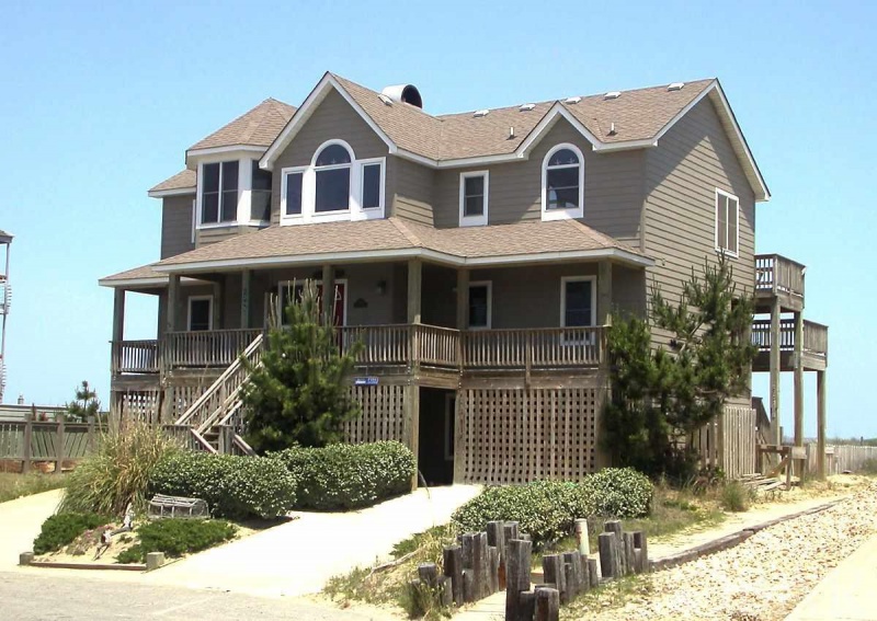 Corolla, North Carolina 27927-0000, 6 Bedrooms Bedrooms, ,5 BathroomsBathrooms,Single family - detached,For sale,Sandcastle Drive,107743