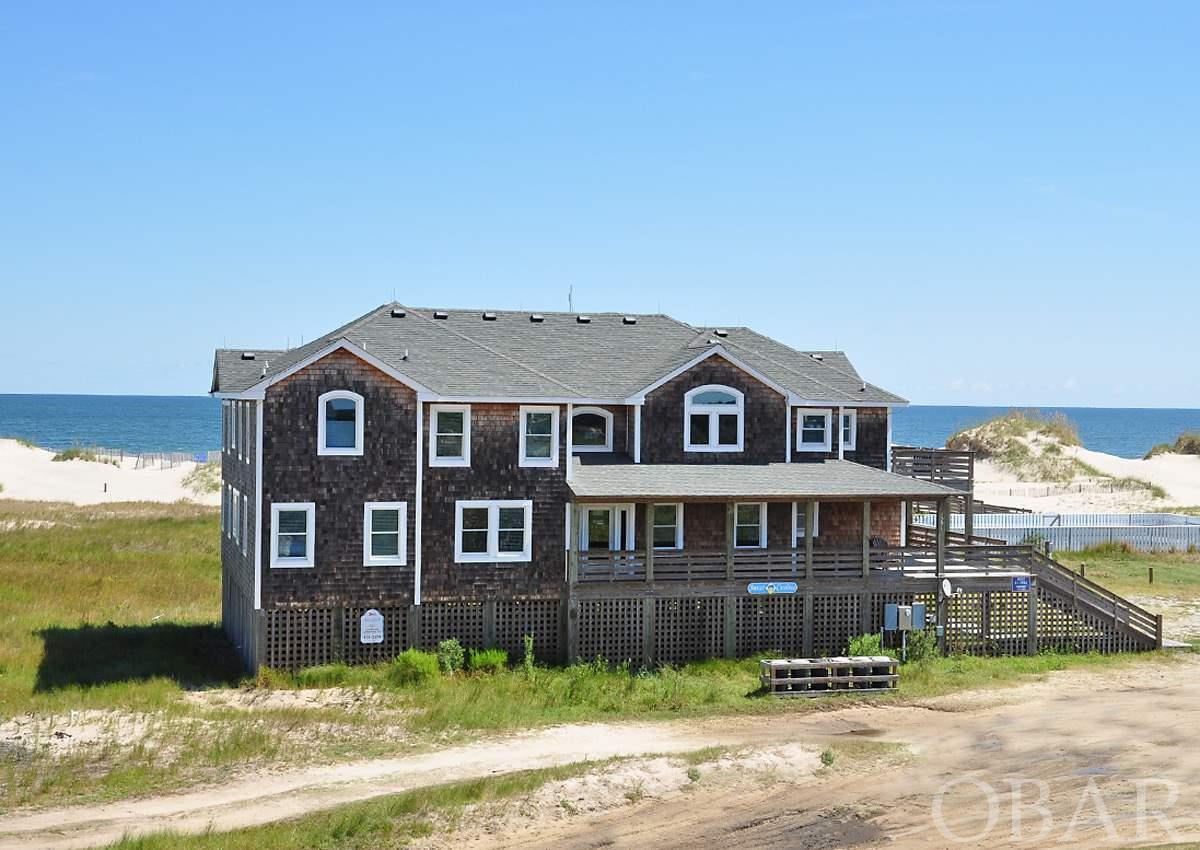 Corolla, North Carolina 27927, 10 Bedrooms Bedrooms, ,8 BathroomsBathrooms,Single family - detached,For sale,Sandpiper Road,101544