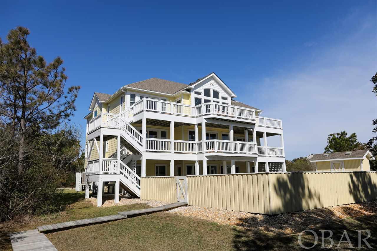 Corolla, North Carolina 27927, 8 Bedrooms Bedrooms, ,7 BathroomsBathrooms,Single family - detached,For sale,Karens Way,108769