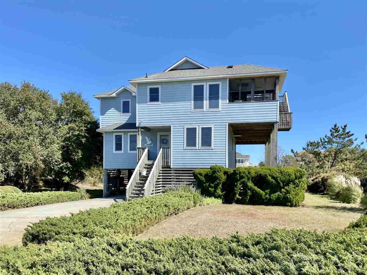 Corolla, North Carolina 27927, 4 Bedrooms Bedrooms, ,3 BathroomsBathrooms,Single family - detached,For sale,Corolla Drive,108695