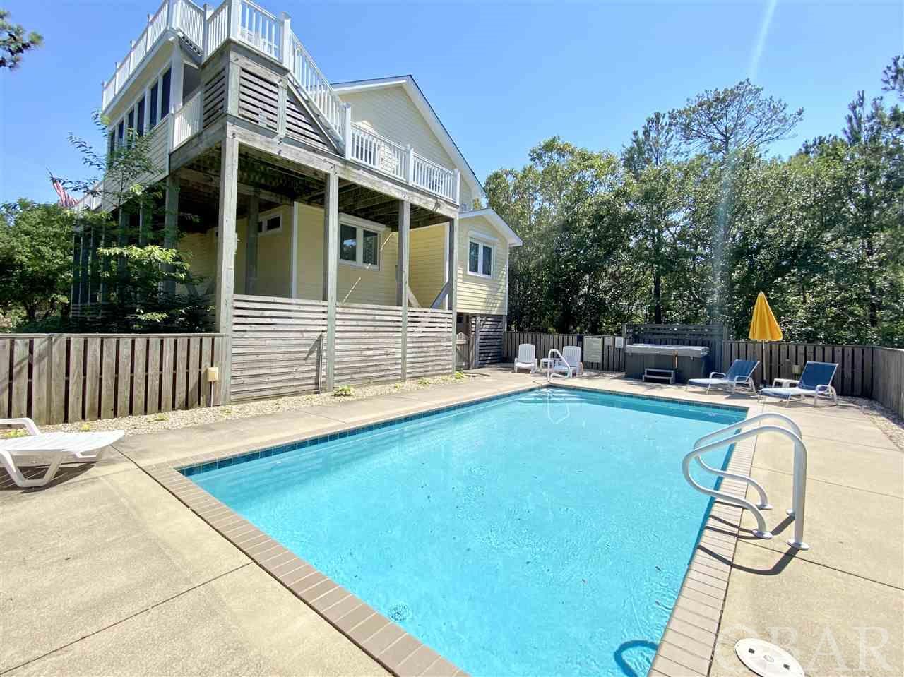 Southern Shores, North Carolina 27949, 5 Bedrooms Bedrooms, ,4 BathroomsBathrooms,Single family - detached,For sale,Crooked Back Loop,109561