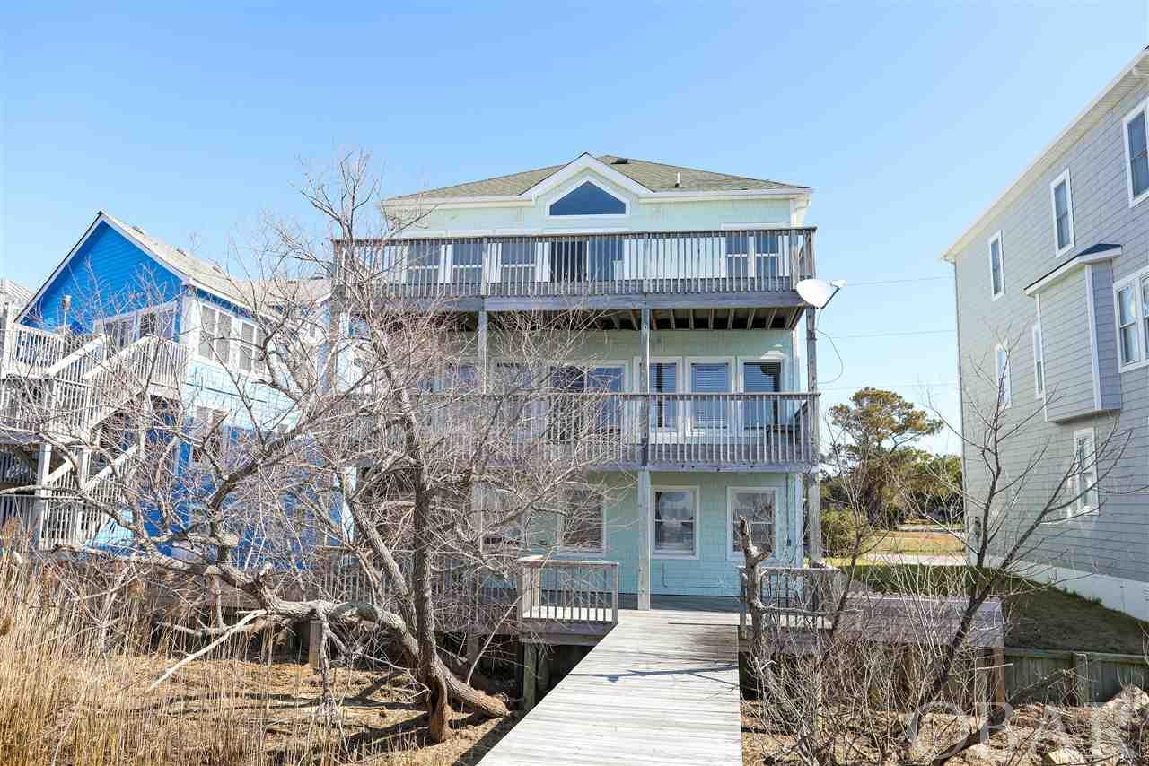 Kill Devil Hills, North Carolina 27948, 4 Bedrooms Bedrooms, ,4 BathroomsBathrooms,Single family - detached,For sale,Bay Drive,108421