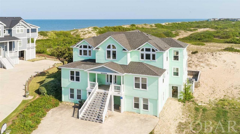 Corolla, North Carolina 27927, 10 Bedrooms Bedrooms, ,10 BathroomsBathrooms,Single family - detached,For sale,Breakers Arch,105111