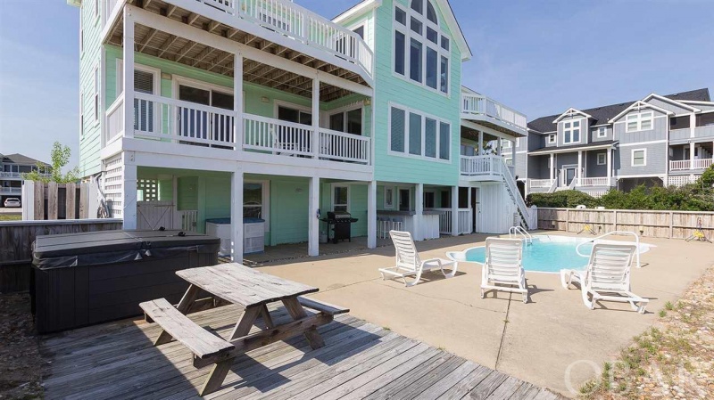 Corolla, North Carolina 27927, 10 Bedrooms Bedrooms, ,10 BathroomsBathrooms,Single family - detached,For sale,Breakers Arch,105111