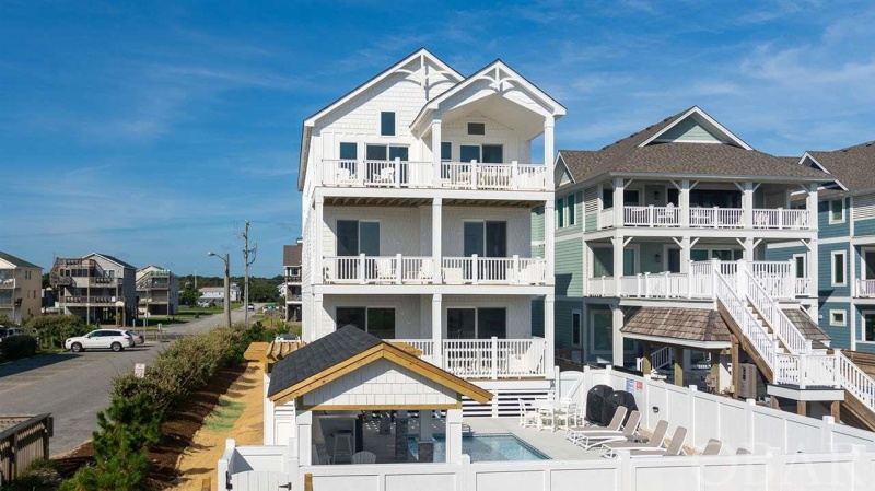 Nags Head, North Carolina 27959, 9 Bedrooms Bedrooms, ,9 BathroomsBathrooms,Single family - detached,For sale,Virginia Dare Trail,109933