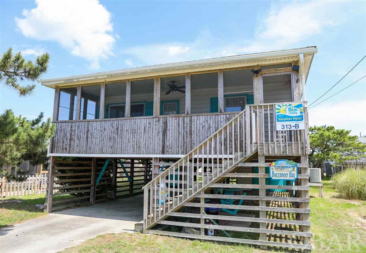 Kill Devil Hills, North Carolina 27948, 3 Bedrooms Bedrooms, ,2 BathroomsBathrooms,Single family - detached,For sale,Sportsman Drive,109899