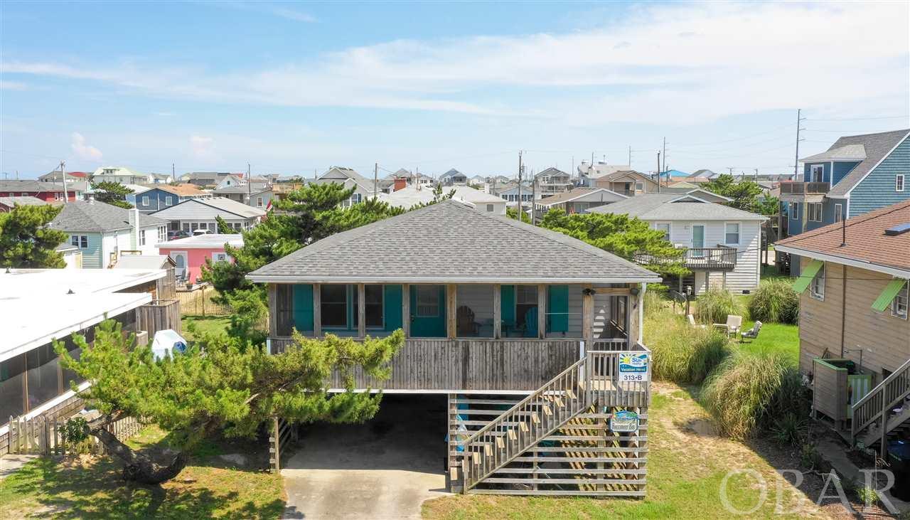 Kill Devil Hills, North Carolina 27948, 3 Bedrooms Bedrooms, ,2 BathroomsBathrooms,Single family - detached,For sale,Sportsman Drive,109899