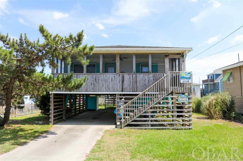 Kill Devil Hills, North Carolina 27948, 3 Bedrooms Bedrooms, ,2 BathroomsBathrooms,Single family - detached,For sale,Sportsman Drive,109899