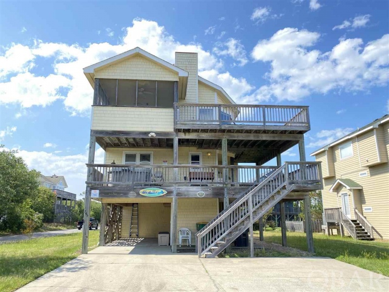 Corolla, North Carolina 27927, 5 Bedrooms Bedrooms, ,3 BathroomsBathrooms,Single family - detached,For sale,Plover Court,109522