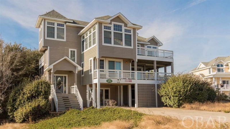 Corolla, North Carolina 27927, 5 Bedrooms Bedrooms, ,4 BathroomsBathrooms,Single family - detached,For sale,Myrtle Pond Road,103116