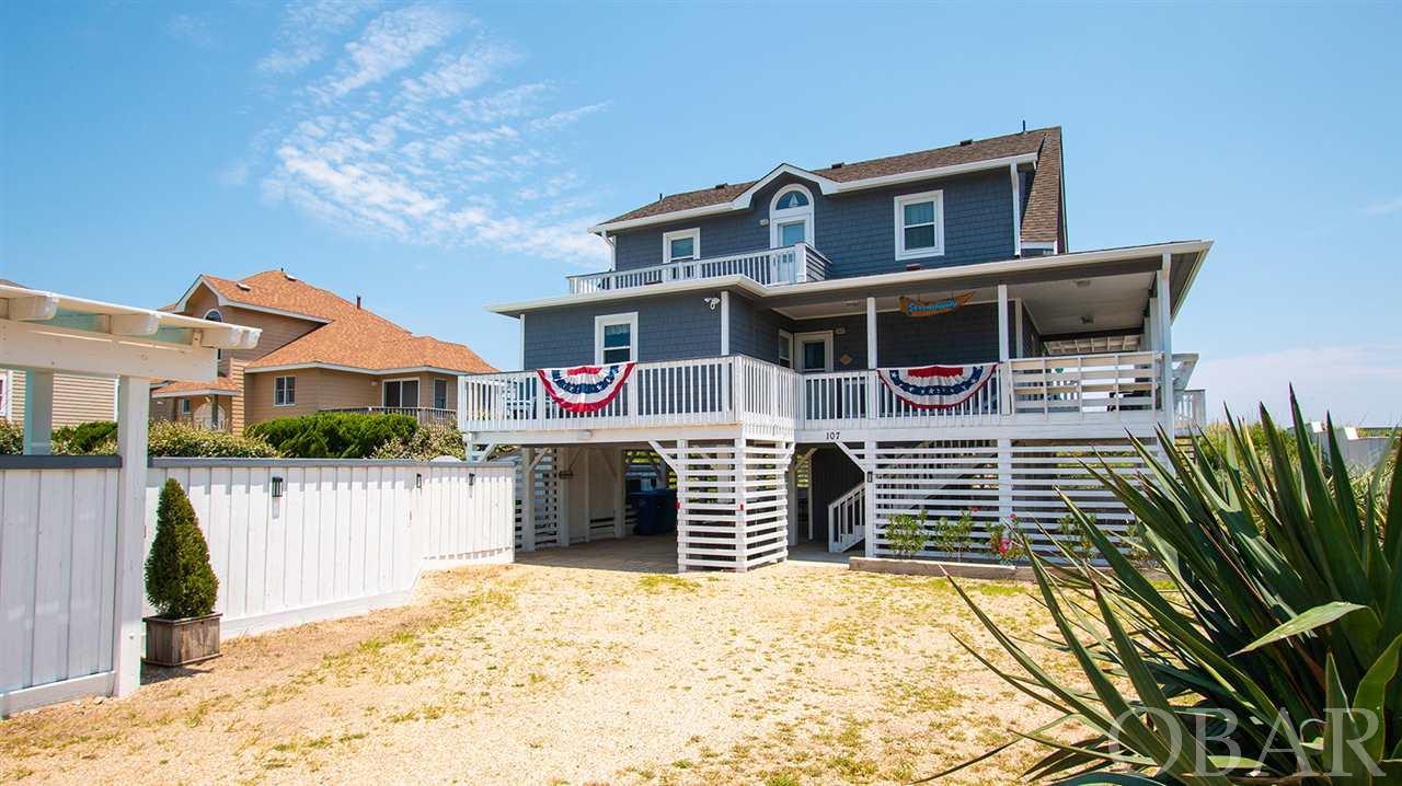 Duck, North Carolina 27949, 4 Bedrooms Bedrooms, ,4 BathroomsBathrooms,Single family - detached,For sale,Buffell Head Road,108861