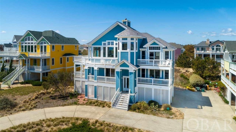 Corolla, North Carolina 27927, 5 Bedrooms Bedrooms, ,6 BathroomsBathrooms,Single family - detached,For sale,Voyager Road,104735