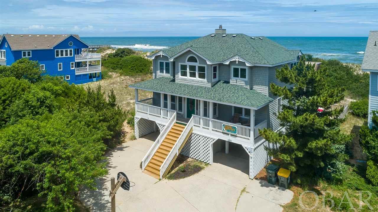 Corolla, North Carolina 27927, 6 Bedrooms Bedrooms, ,5 BathroomsBathrooms,Single family - detached,For sale,Ocean Front Arch,105447