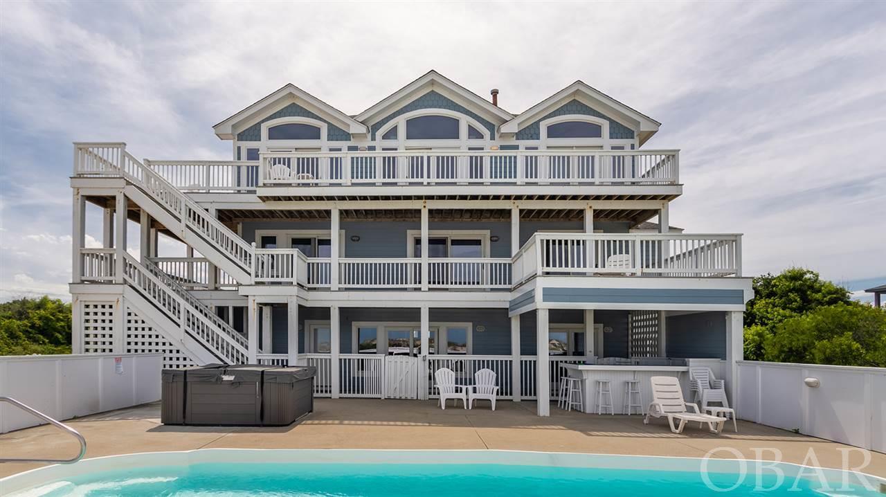 Corolla, North Carolina 27927, 8 Bedrooms Bedrooms, ,8 BathroomsBathrooms,Single family - detached,For sale,Ocean Pearl Road,110301