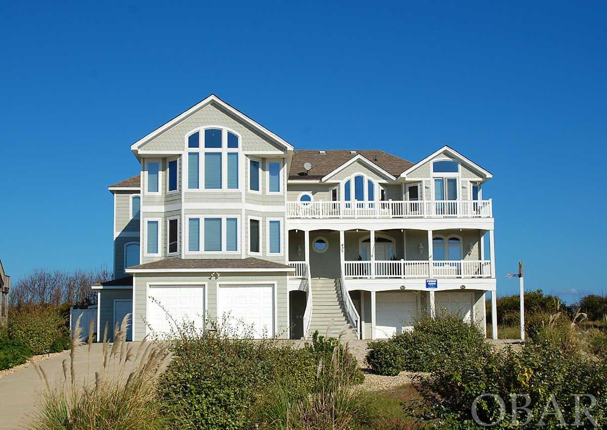 Corolla, North Carolina 27927, 9 Bedrooms Bedrooms, ,9 BathroomsBathrooms,Single family - detached,For sale,Kitsys Point Road,111552