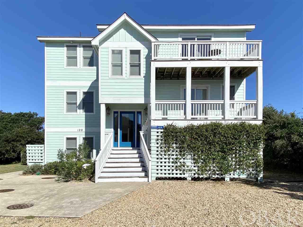 Duck, North Carolina 27949, 5 Bedrooms Bedrooms, ,5 BathroomsBathrooms,Single family - detached,For sale,Seabreeze Drive,111483