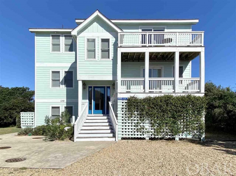 Duck, North Carolina 27949, 5 Bedrooms Bedrooms, ,5 BathroomsBathrooms,Single family - detached,For sale,Seabreeze Drive,111483