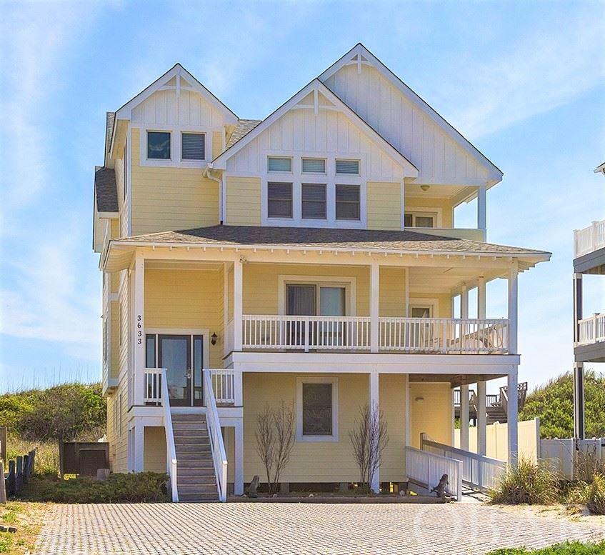 Nags Head, North Carolina 27959, 8 Bedrooms Bedrooms, ,8 BathroomsBathrooms,Single family - detached,For sale,Virginia Dare Trail,109125