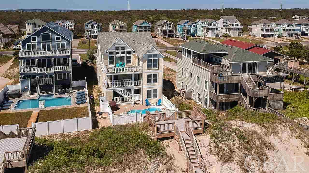 Nags Head, North Carolina 27959, 8 Bedrooms Bedrooms, ,8 BathroomsBathrooms,Single family - detached,For sale,Virginia Dare Trail,109125