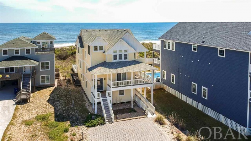 Nags Head, North Carolina 27959, 8 Bedrooms Bedrooms, ,8 BathroomsBathrooms,Single family - detached,For sale,Virginia Dare Trail,109125