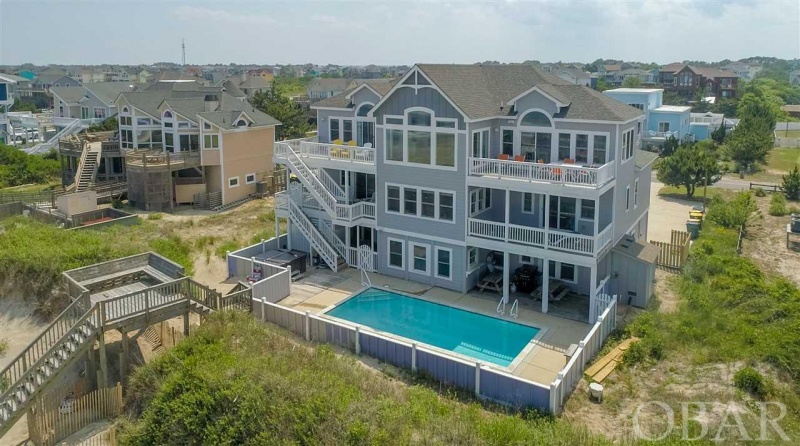 Corolla, North Carolina 27927, 12 Bedrooms Bedrooms, ,13 BathroomsBathrooms,Single family - detached,For sale,Lighthouse Drive,105419