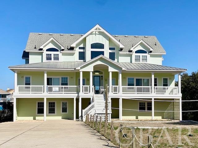 Corolla, North Carolina 27927, 10 Bedrooms Bedrooms, ,10 BathroomsBathrooms,Single family - detached,For sale,Whalehead Drive,113267