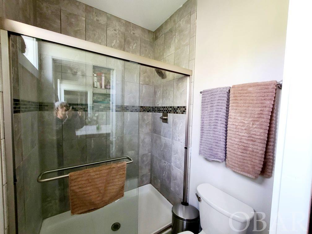 Master Bath Tile Shower Surround